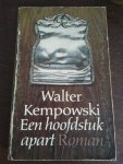Kempowski - Hoofdstuk apart