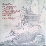 Knox, George - Un quaderno di vedute di Giambattista e domenico Tiepolo