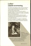 Spijker, Dr. W, van 't .. met enkele illustraties - Luther  .. Belofte en ervaring .