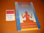 Paula Horan - Reiki, de kosmische Levenskracht. Oefeningen in geestelijk genezen ; werken met de chakra`s, klanken, kleuren, kristallen, vasten en massagetechnieken