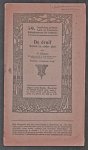 S Bleeker - De druif buiten en onder glas = The grape outside and under glass = Le raisin dehors et sous verre