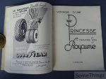 Brachot, Isy. - Voyage d'une princesse à travers son royaume, 11-16 mai 1949 = De reis van een prinses doorheen haar koninkrijk, 11-16 mei 1949 Brachot, Isy. - Voyage d'une princesse à travers son royaume, 11-16 mai 1949 = De reis van een prinses doorheen haar koninkrijk, 11-16 mei 1949