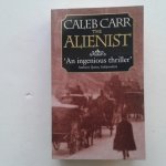 Carr, Caleb - Alienist