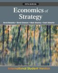 David Besanko, David Dranove - Economics of Strategy