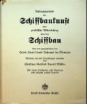 Duhamel du Monceau. H.L. - Anfangsgrunde der Schiffbaukunst oder Praktische Abhandlung uber den Schiffbau