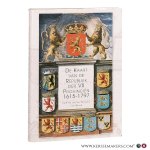 Van der Heijden, H.A.M. / Blonk, D.I. - De kaart van de Republiek der VII Provinciën, 1615 - 1797. Van der Heijden, H.A.M. / Blonk, D.I. - De kaart van de Republiek der VII Provinciën, 1615 - 1797.