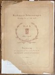  - The Hague, 1908, Kurhaus | Kurhaus te Scheveningen. Van Badhuis tot Kurhaus: een geschiedkundige schets. Dinsdag den 23n Juni 1908. Feestviering ter gelegenheid van het 25-jarig bestaan der Maatschappij "Zeebad Scheveningen". Boekhandel vh. Ge...