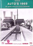 Boon, Rob - Auto's 1969: het nieuws over auto's en auto-industrie Boon, Rob - Auto's 1969: het nieuws over auto's en auto-industrie