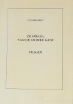 IRIGARAY, L. - De spiegel, van de andere kant. Vragen. Vertaling: J. Buntinx, A. Classens, A. Manschot Vincenot, R. Weber.