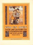 Jan Ligthart en H. Scheeptra - Pim en Mien, tweede deeltje