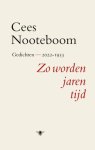 Cees Nooteboom - (1) Zo Worden Jaren Tijd