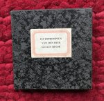 Minor, Gullus - Elf Impromptu's van den Heer Gullus Minor