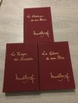 Marcel Pagnot - Souvenirs d’Enfance, deel 1) Le temps des Secrets, deel 2) Le Château de la Mère, deel 3) La Gloire de Mon Père