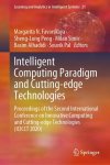  - Intelligent Computing Paradigm and Cutting edge Technologies