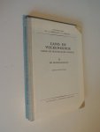 Brummelkamp, dr. J. & Fahrenfort, dr. J.J. & Schrader, R. - LAND- EN VOLKENKUNDE voor de middelbare school; DEEL  II.  de Werelddelen