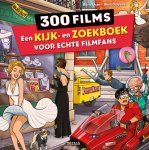 Boris Uzan 268767 - 300 films - Een kijk-en zoekboek voor echte filmfans