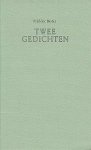 BASTET, F.L. - Twee gedichten.