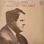 Villaret, João - Vinyl - Moderna Poesia Brasileira.
