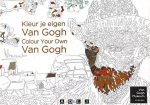 Van Gogh Museum - Kleur je eigen Impressionisten