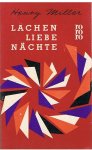 Miller, Henry - Lachen Liebe Nachte