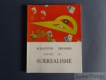 Waldberg Patrick - Schatten van het Surrealisme / Trésors du Surréalisme.