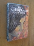 Braine, John - The crying game