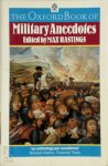 Max Hastings 41071 - The Oxford Book of Military Anecdotes