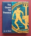 ward, anne g.;connor, w.r.; edwards, ruth b.; tidworth, simon - quest for theseus, the ward, anne g.;connor, w.r.; edwards, ruth b.; tidworth, simon - quest for theseus, the