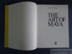 Henri Stierlin. - The art of the Maya.