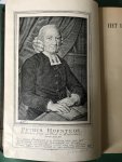 Bie, dr J.P. de - Het leven en werken van Petrus Hofstede