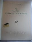 C van Steenderen Jr - Zij maakten luchtvaart geschiedenis