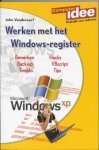John Vanderaart - Computer Idee Werken Met Het Windows Reg