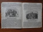 N.n.. - Vaderlandsche Geschiedenis. Tafereelen uit het leven van Michiel Adriaansz. de Ruiter. Uit: Prent-Magazijn, 3de Jaarg. 7. N.n.. - Vaderlandsche Geschiedenis. Tafereelen uit het leven van Michiel Adriaansz. de Ruiter. Uit: Prent-Magazijn, 3de Jaarg. 7.