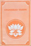 Bhagavan Sri Sathya Sai Baba - Upanishad Vahini; essence of Vedic knowledge [Upanishadvahini]