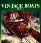 Lewis, J - Vintage Boats