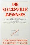 M.K. Rustomji - Die succesvolle Japanners