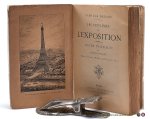 Debans, Camille - Les coulisses de l'Exposition (Universelle de 1889). Guide pratique et anecdotique. Avec dessins, plans, cartes, etc. etc..