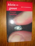 Schilling, Govert - Klein en groot