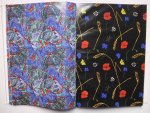 (Dufy, Raoul). - Giftwraps by artists. Designs by Raoul Dufy. 16 full-color, tear-out sheets, 18¾ x 27 in., for all occasions.