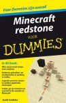 Jacob Cordeiro 108682 - Minecraft redstone voor Dummies
