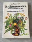 Sanderson - Liz sanderson s kruidenremedies voor huis enz / druk 1