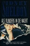 Sheldon, Sidney - Als vlinders in de nacht