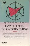 Haist, F. & H. Fromm - Kwaliteit in de onderneming