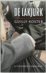 Guilly Koster - De lakjurk