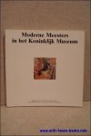 collectief - Moderne Meesters in het Koninklijk Museum.