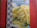 Onder redactie Albert Heijn - Het basiskookboek. Eenvoudige technieken verse ingrediënten en lekkere recepten
