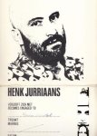 JURRIAANS, Henk - 'Henk Jurriaans verlooft zich'.