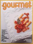 GOURMET. & EDITION WILLSBERGER. - Gourmet. Das internationale Magazin für gutes Essen. Nr. 72 -  1994.