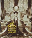 Jean-Marcel Humbert - ART DÉCO & ÉGYPTOMANIE