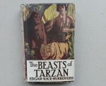 Burroughs, Edgar Rice - The beast of Tarzan